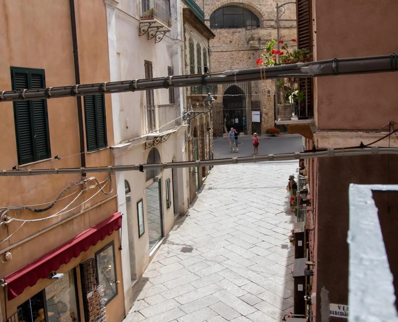 Honore De Balzac Alghero Italië