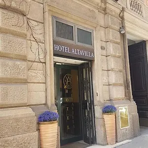 ** Hotel Altavilla Italië